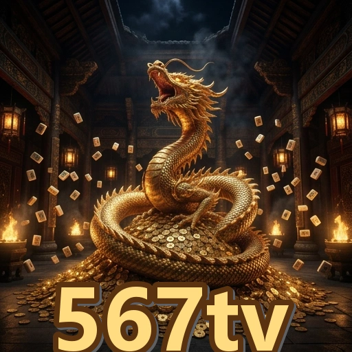 Ikon 567tv untuk katalog e-gaming Android
