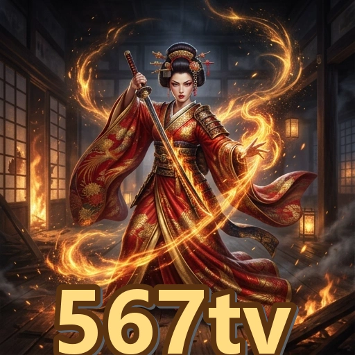 Ikon 567tv untuk langkah pasang APK