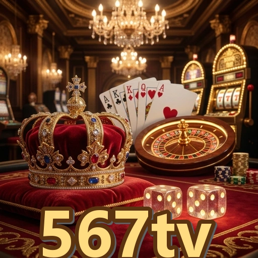 Ikon 567tv untuk ciri berkas resmi